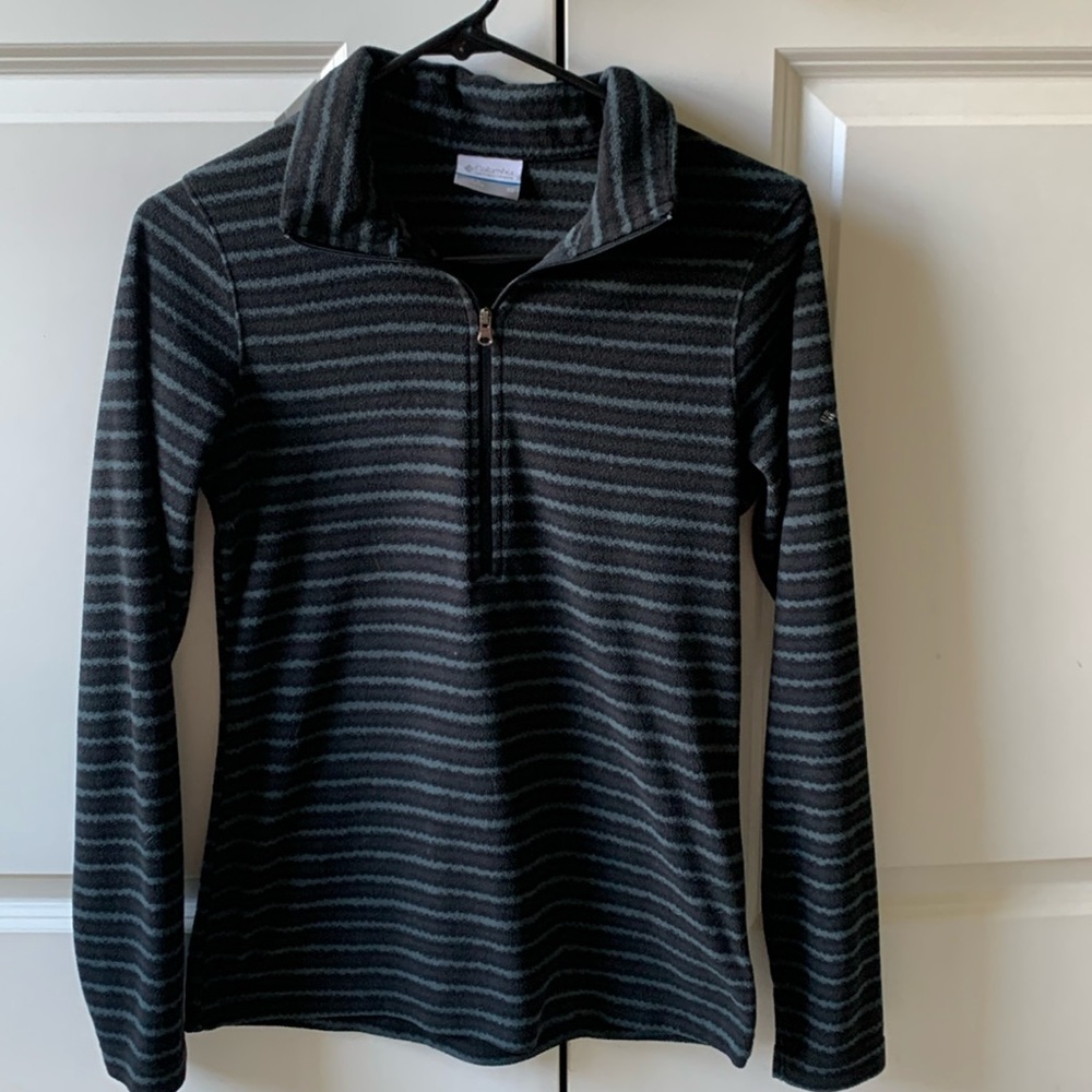 Columbia Womens Fleece Quarter-Zip